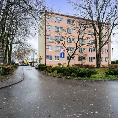 Olsza Urban Escape Apartman