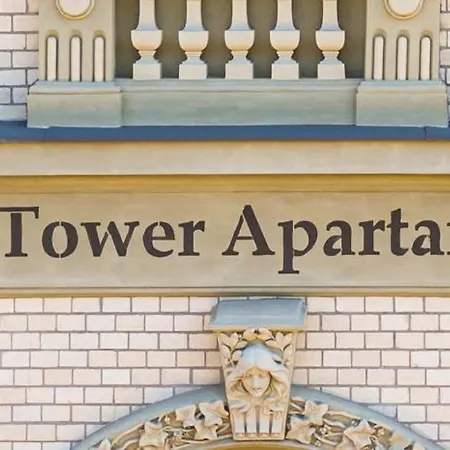Happy Tower Aparthotel 3*