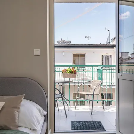 Apartment Pistachio Loft Near Wawel Royal Castle Krakow