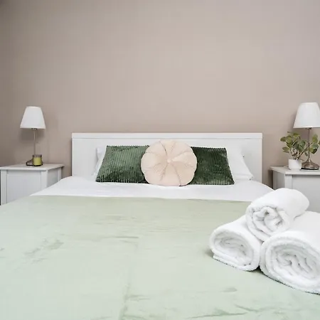 Apartament Lubicz Urban Haven Kraków