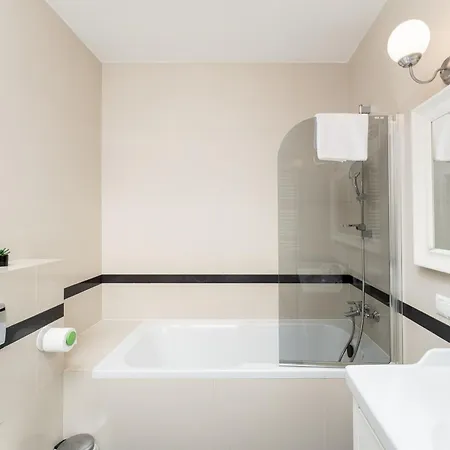 Apartament Lubicz Urban Haven *