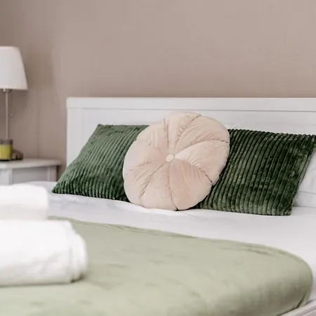 Lubicz Urban Haven Apartament