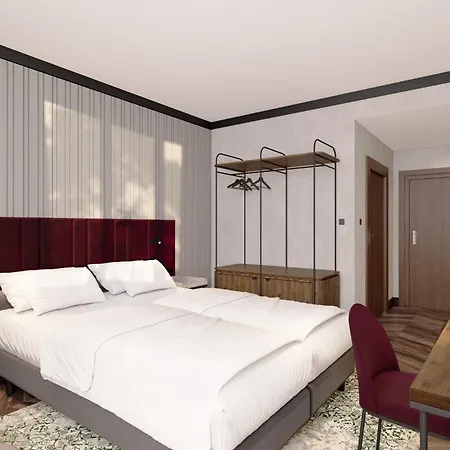 Kossak Hotel 4*
