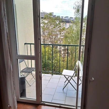 Calm Pedzichow Street Apartment Krakow