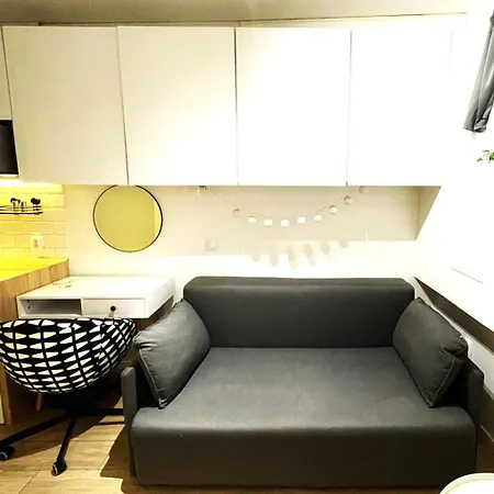 Smocza Jama Wawel Apartment Krakow