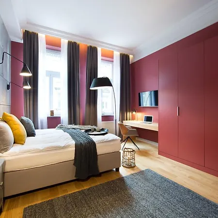 Pod Orlem Apartment Krakow