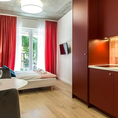 Piedmont House Kraków