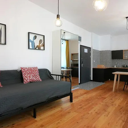 Apartmán 19rooms Krakov