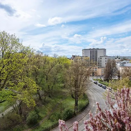 Apartment Basztowa 5a *