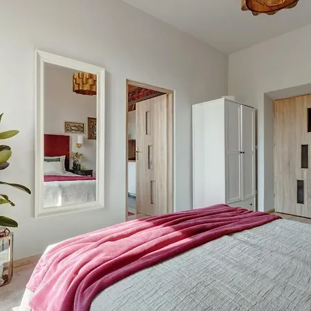 Apartment Basztowa 5a Krakow