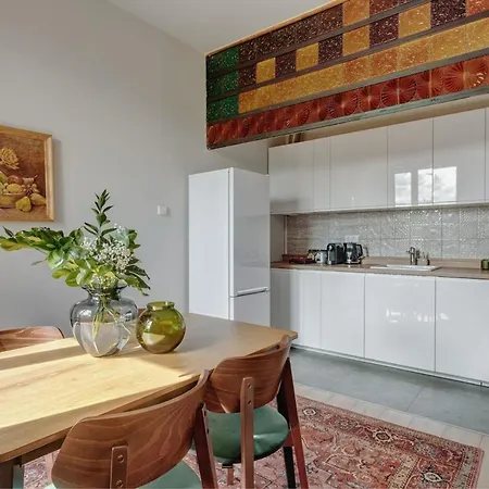 Apartment Basztowa 5a