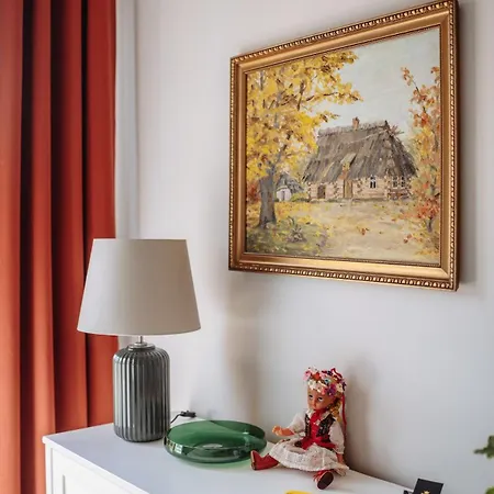 Basztowa 5a Apartment Krakow
