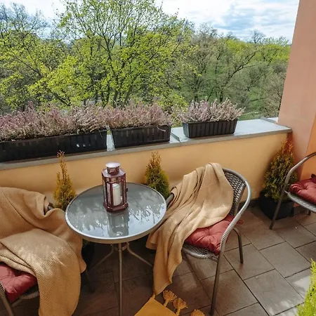 Apartment Basztowa 5a *