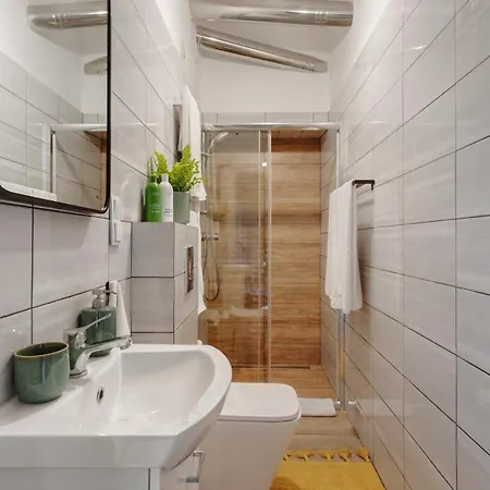 Basztowa 5a Apartment Krakow
