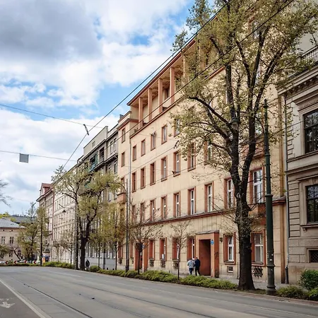 Apartment Basztowa 5a