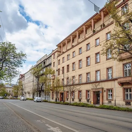 Basztowa 5a Apartment *