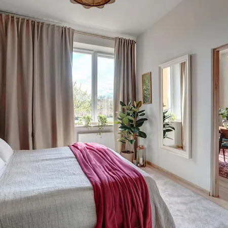 Basztowa 5a Apartment