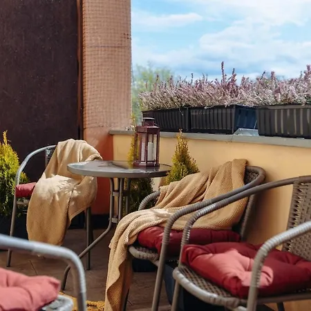 Apartment Basztowa 5a