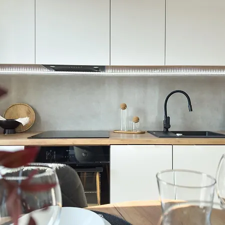 Nowoczesny Pychowicka 3b Apartment Krakow