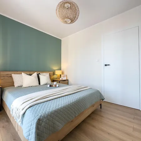 Nowoczesny Pychowicka 3b Apartment Krakow