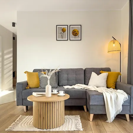 Apartment Nowoczesny Pychowicka 3b *