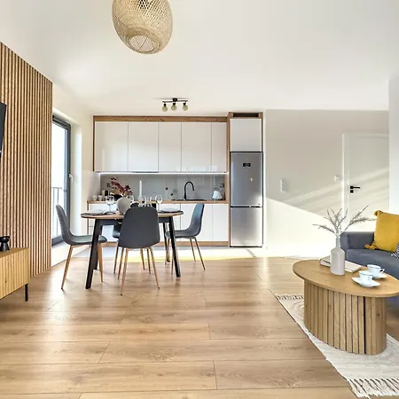 Nowoczesny Pychowicka 3b Apartment Krakow