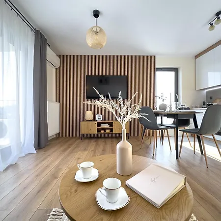 Nowoczesny Pychowicka 3b Apartment