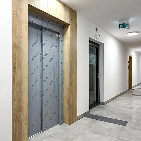 Apartment Nowoczesny Pychowicka 3b