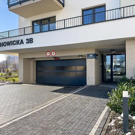 Nowoczesny Pychowicka 3b Apartment Krakow