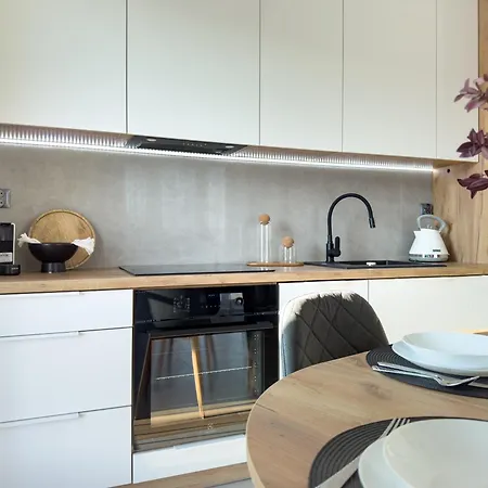 Apartment Nowoczesny Pychowicka 3b *
