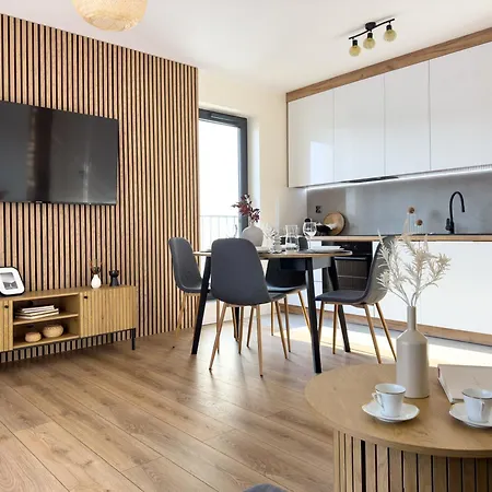 Nowoczesny Pychowicka 3b Apartment
