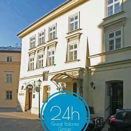 Great Polonia Old Town Appart hôtel