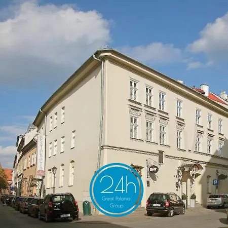 Appart hôtel Great Polonia Old Town
