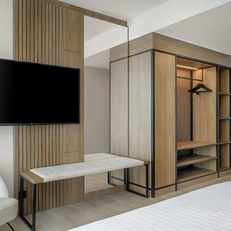 Hotel Ac By Marriott 4*