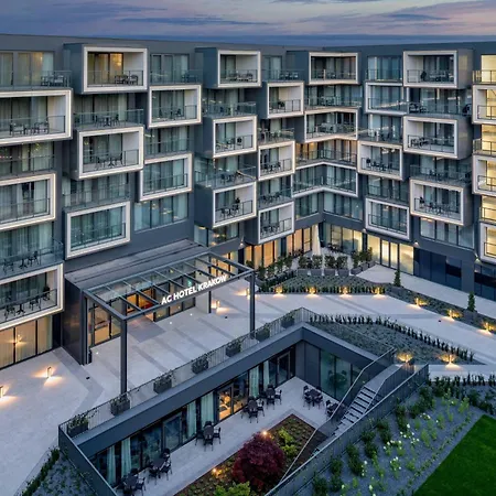Hotel Ac By Marriott 4*