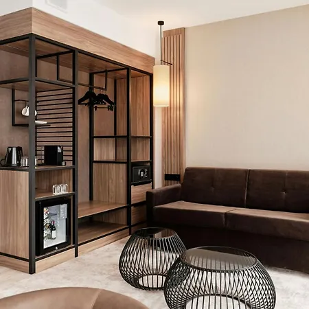 Ac By Marriott Hotel Krakov