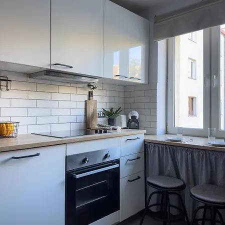 Nieopodal Centrum Nauki Cogiteon Apartment Krakow
