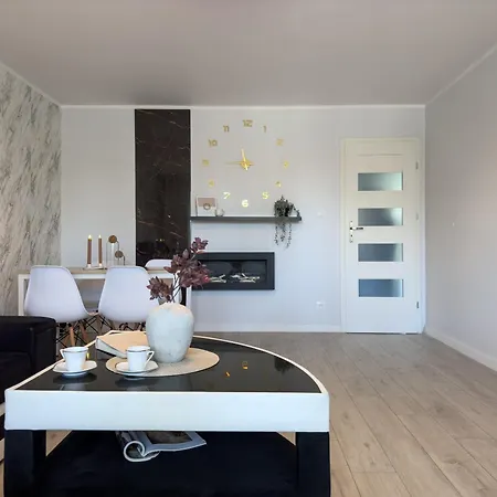 Apartment Nieopodal Centrum Nauki Cogiteon Krakow