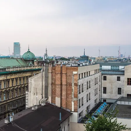 Apartment Silver Old Town Krakow