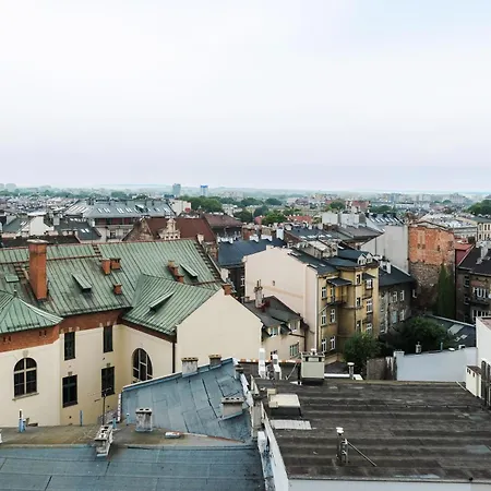 Silver Old Town * Krakow