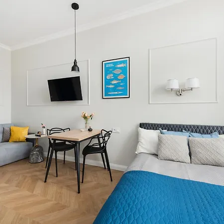 Apartment Silver Old Town Krakow