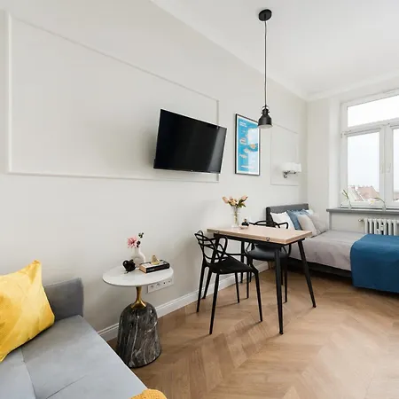 Silver Old Town Apartment Krakow