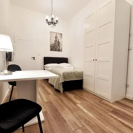 Cozy By Wawel Castel - G1b Daire *