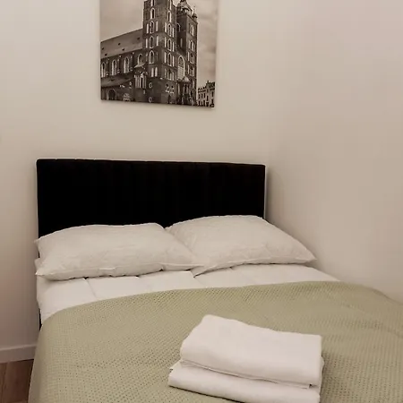 Daire Cozy By Wawel Castel - G1b