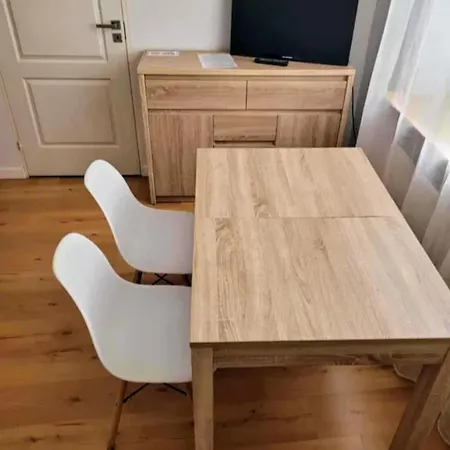 - Blisko Centrum - Podgorze, Kuchnia, Lazienka, Sypialnia Z Dwoma Lozkami Apartment *