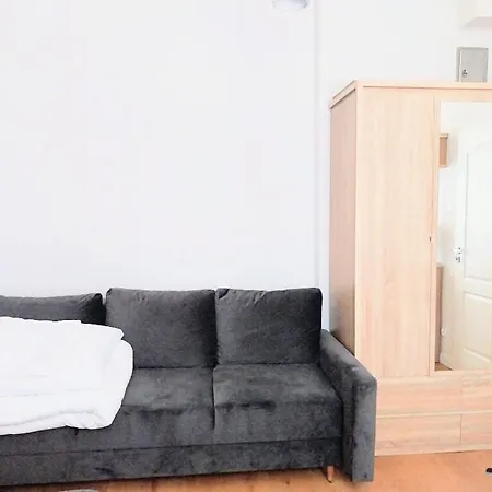 - Blisko Centrum - Podgorze, Kuchnia, Lazienka, Sypialnia Z Dwoma Lozkami Apartment *