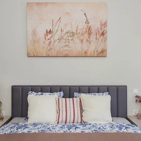 Apartment Blue Near Schindler Krakow