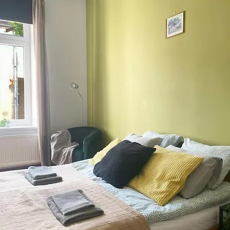 Appartamento Large 89m2 Apartment, 3 Bedrooms And 2 Bathrooms