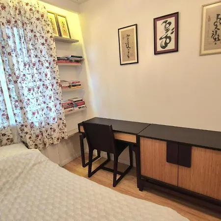 Z Ogrodem Apartament