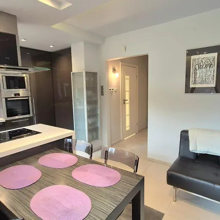 Apartament Z Ogrodem